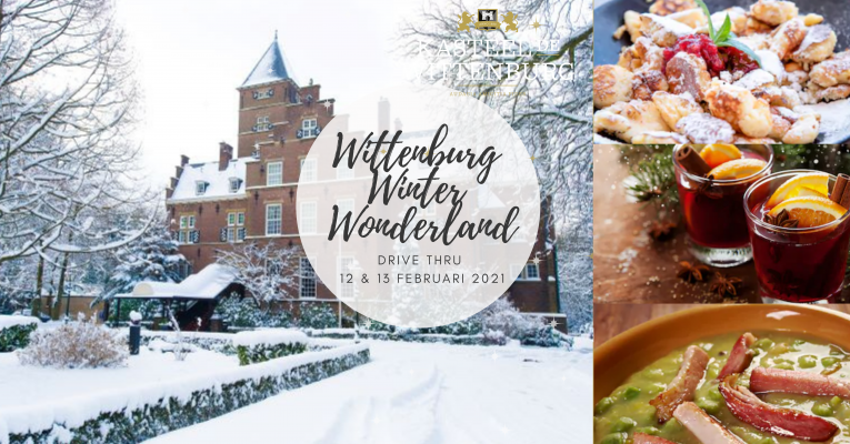 Wittenburg Winter Wonderland drive thru